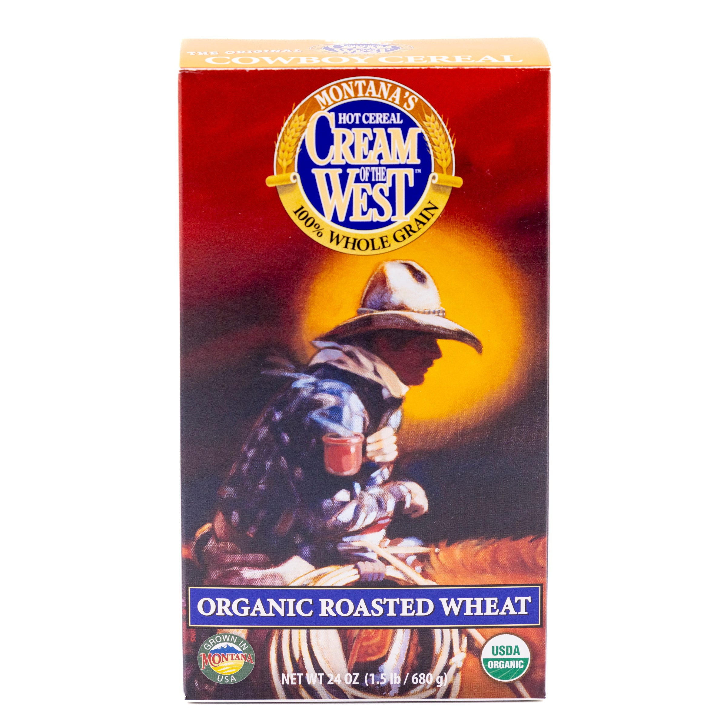 Cream Of Wheat Original Flavor Instant Hot Cereal 12 oz