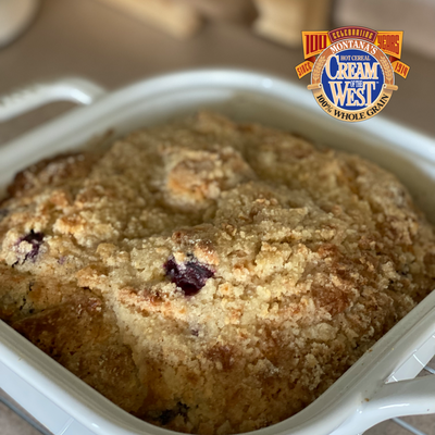 COTW BLUEBERRY BUCKLE